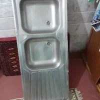 سینک ظرفشویی دوقلو