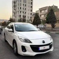 مزدا ۳ نیو تیپ۴ استثنایی (فروش اقساطی)