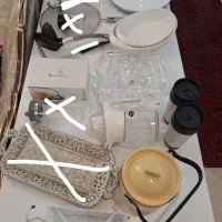 ظرف و ظروف و لوازم آشپزخانه
