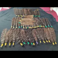 خریدارخام ورنگ شده بلند