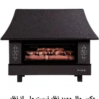 شومینه بخاری نیک کالا