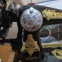 چرخ خیاطی قدیمی|چرخ خیاطی و ریسندگی|تهران, سازمان آب|دیوار