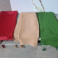بلوز و دامن و شال