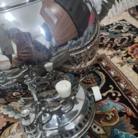 سماور بدون کوره|سماور، چای‌ساز، قهوه‌ساز|قم, ولیعصر|دیوار