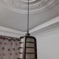 لوستر اطاق خواب ۲عدد|لوستر و چراغ آویز|ساوه, |دیوار