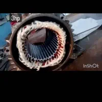 سیم پیچی و تعمیر الکتروموتور و ابزار و لوازم برقی|خدمات پیشه و مهارت|لاران, |دیوار