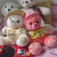 عروسک خرسی|اسباببازی بچه|نور, |دیوار