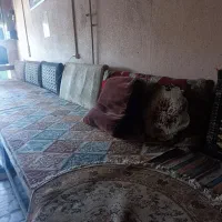 ۲ تا تخت۶ متری قهوه خانه ای ،.منقل ،بخاری ،گاز|کافی‌شاپ و رستوران|فومن, |دیوار