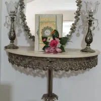 آینه و شعمدان|آینه|شهریار, شهریار|دیوار