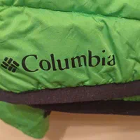 کاپشن کلمبیا پفی پر اصل Columbia|لباس|تهران, خواجه نظام الملک|دیوار