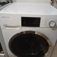 ماشین لباسشویی دوو|ماشین لباسشویی و خشککن لباس|علیآباد کتول, |دیوار