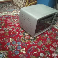 آون توستر جوجه گردان دار|اجاق گاز و لوازم برقی پخت‌وپز|قوچان, |دیوار