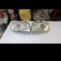 چراغ جلو سمند