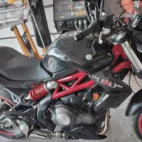 موتور بنلی ۳۰۰|موتورسیکلت|پاکدشت, پاکدشت (مامازند)|دیوار