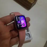 ساعت هوشمند طرح اپل