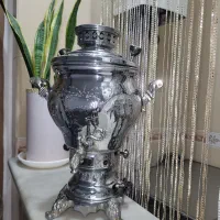 سماور گازی