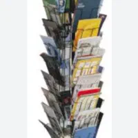 استند کتاب برای فروشگاه ها و کتابفروشی ها