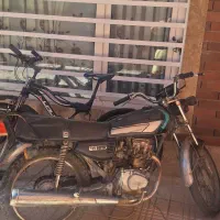 موتور هوندا ۱۲۵