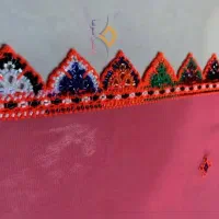 کریشی اسرا بانو|لباس|زابل, |دیوار