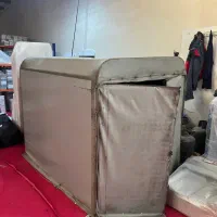 اتاقک وانت پیکان