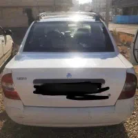 تیبا صندوق‌دار SX، مدل ۱۳۹۶