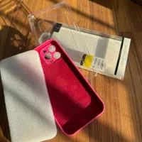 قاب سیلیکونی آیفون 12 promax|لوازم جانبی موبایل و تبلت|گنبد کاووس, |دیوار