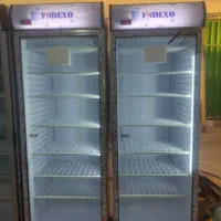 یخچال ایستاده (طرح تکنو استیل /اریا استیل )|فروشگاه و مغازه|بوکان, |دیوار