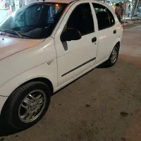 ماشین تیبا 2موتور گیربگس سالم