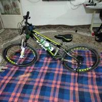 دوچرخه دنده ای در حد نوسایز24