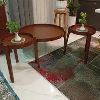 میز جلو مبلی و عسلی|مبلمان خانگی و میز عسلی|نوشهر, |دیوار