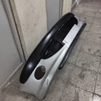 سپر جلو پژو 206 آرسی RC اورجینال فرانسه|قطعات یدکی و لوازم جانبی|ری, سیزده آبان|دیوار