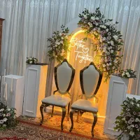 گل آرایی مراسم عقد و عروسی ۶میلیون|خدمات پذیرایی، مراسم|یزد, |دیوار