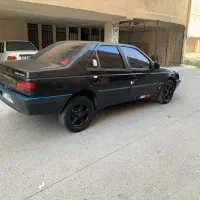 پژو 405مدل 1383|خودرو سواری و وانت|گنبد کاووس, |دیوار