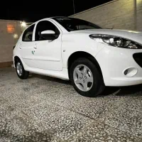 ۲۰۷پانا۱۴۰۳TU5Pپلاس|خودرو سواری و وانت|کازرون, |دیوار