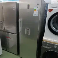 یخچال تک الجی 20فوت وارداتی اصل کره