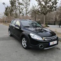 اچ سی کراس مشکی مدل 97