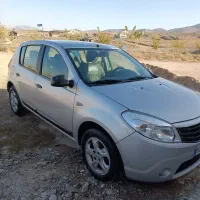 رنو ساندرو دنده ای مدل ۹۴