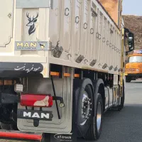 مان 460 باری|خودرو سنگین|بوکان, |دیوار