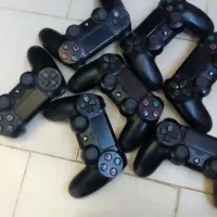 دسته ps4* اورجینال و اصلی *مدل اسلیمی* تعداد و تکی|کنسول، بازی ویدئویی و آنلاین|شهریار, شهریار|دیوار