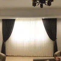 نصب انواع مدل پرده|خدمات پیشه و مهارت|نوشهر, |دیوار