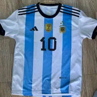 کیت لباس مسی آرژانتین جام جهانی ۲۰۲۲