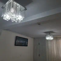 فروش دو تا عدد لوستر سقفی