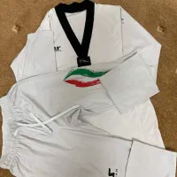 لباس تکواندو توسا Tusahساق ساعد MOOTO روپایی KEEN