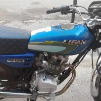 موتور لیفان ۲۰۰ مدل ۱۴۰۲|موتورسیکلت|اهواز, نادری|دیوار