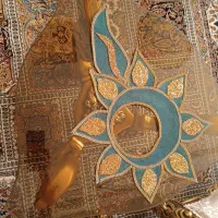 رومیزی خاص کاردست|پرده، رانر، رومیزی|قم, عمار یاسر|دیوار