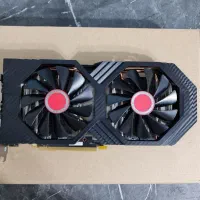 کارت گرافیک XFX RX580-8GB
