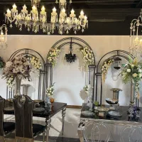 بک گراند مدل طاق / تالاری و تشریفات