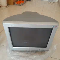 مانیتور ۱۷ اینچ|قطعات و لوازم جانبی رایانه|مشهد, ولیعصر (شهرک غرب)|دیوار