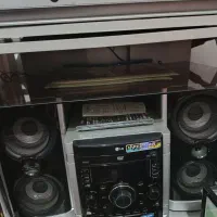 وسایل خانه فروش فوری|سیستم صوتی خانگی|اردبیل, |دیوار