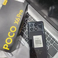 شیائومی POCO X6 PRO 5Gحافظه ۵۱۲ رام ۱۲|موبایل|سبزوار, نواب صفوی|دیوار